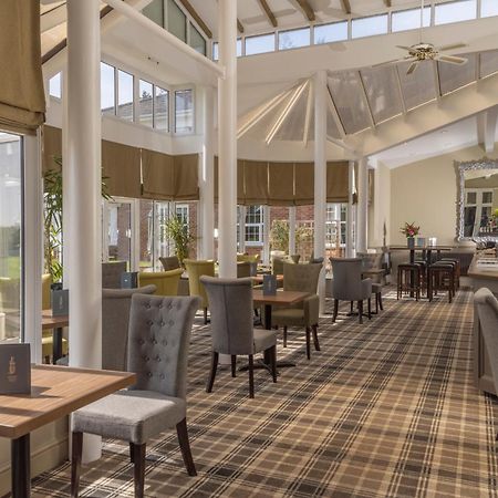 Best Western Plus Kenwick Park Hotel Louth  Eksteriør billede