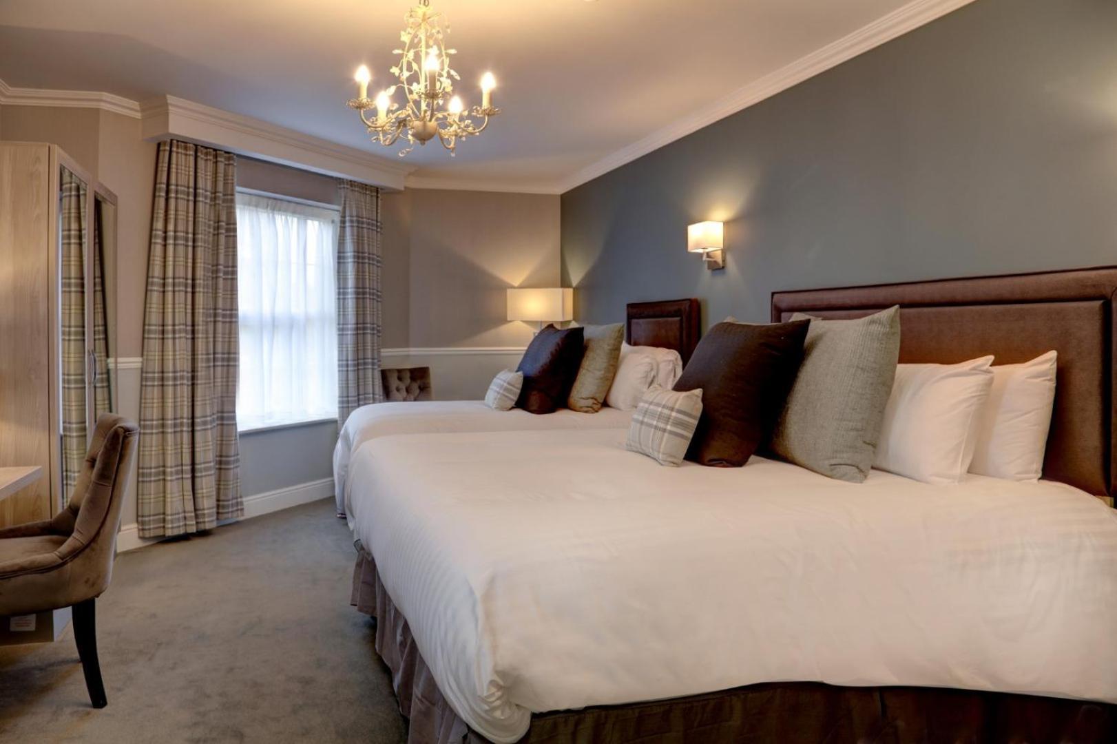 Best Western Plus Kenwick Park Hotel Louth  Eksteriør billede