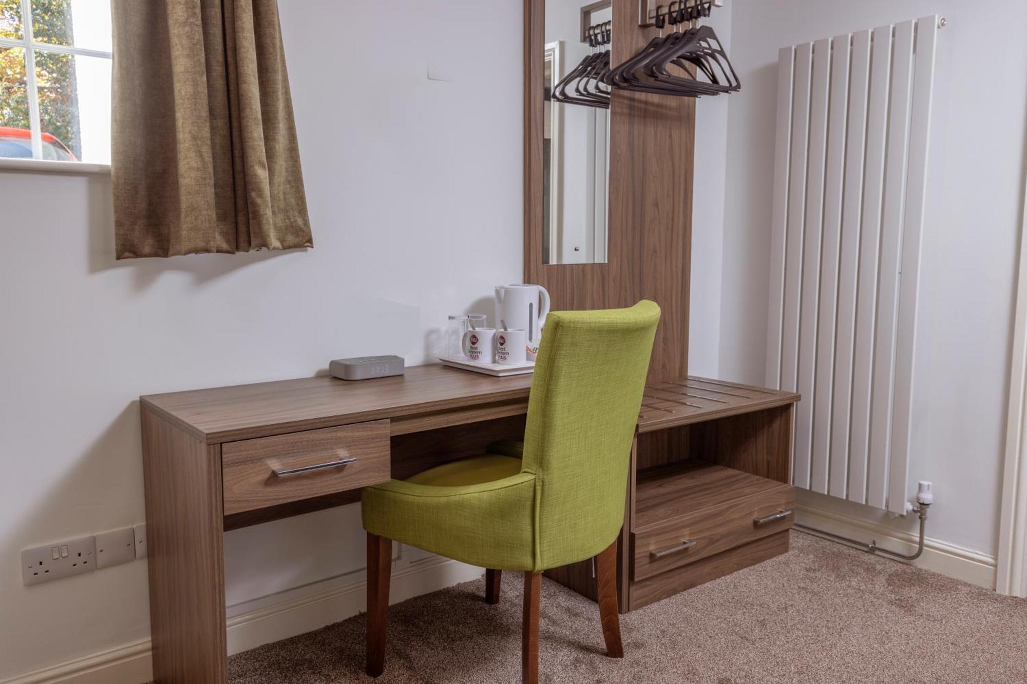 Best Western Plus Kenwick Park Hotel Louth  Eksteriør billede