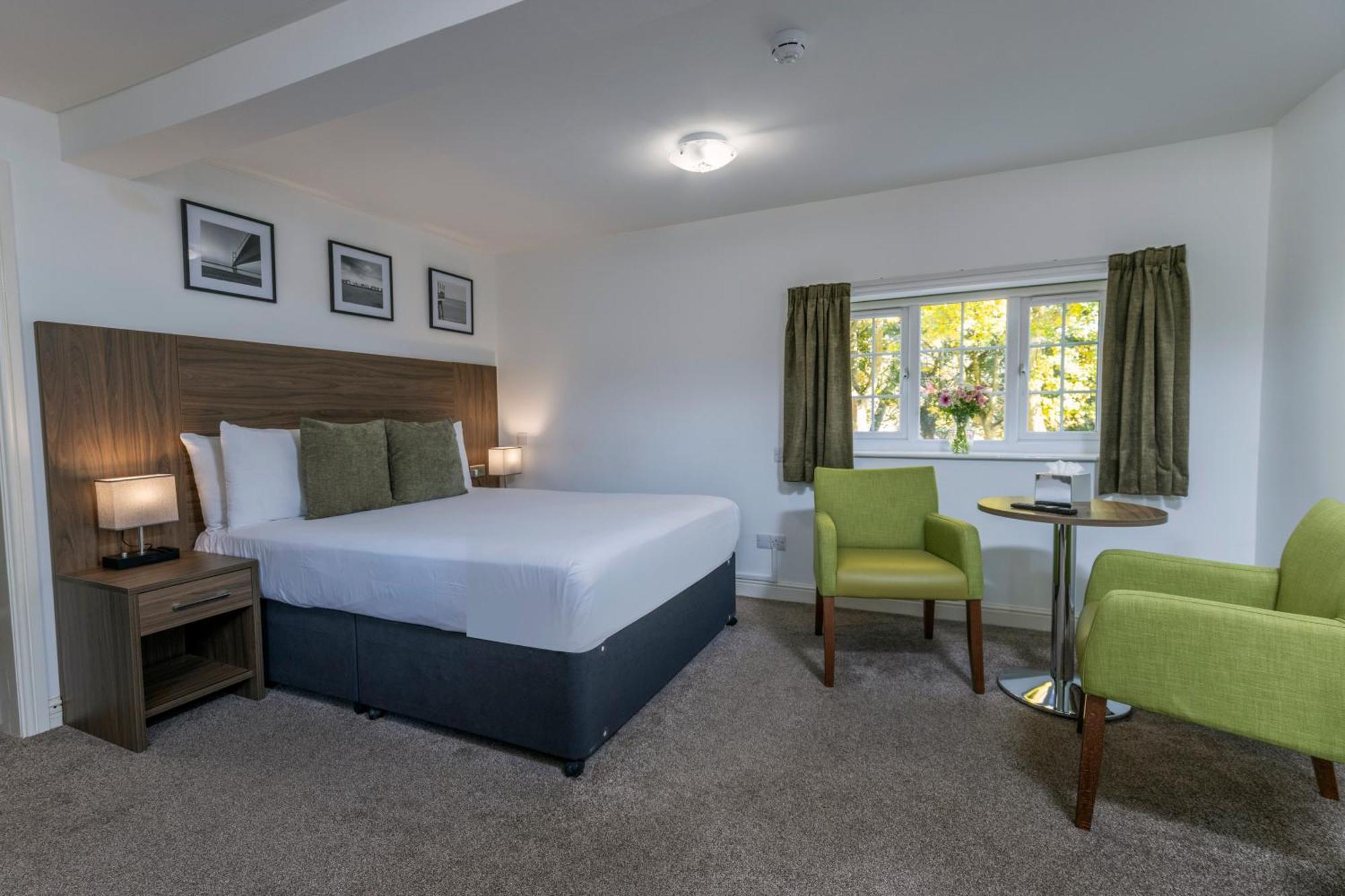 Best Western Plus Kenwick Park Hotel Louth  Eksteriør billede