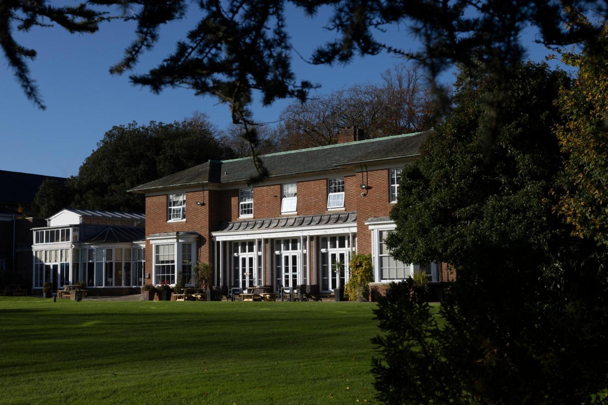 Best Western Plus Kenwick Park Hotel Louth  Eksteriør billede