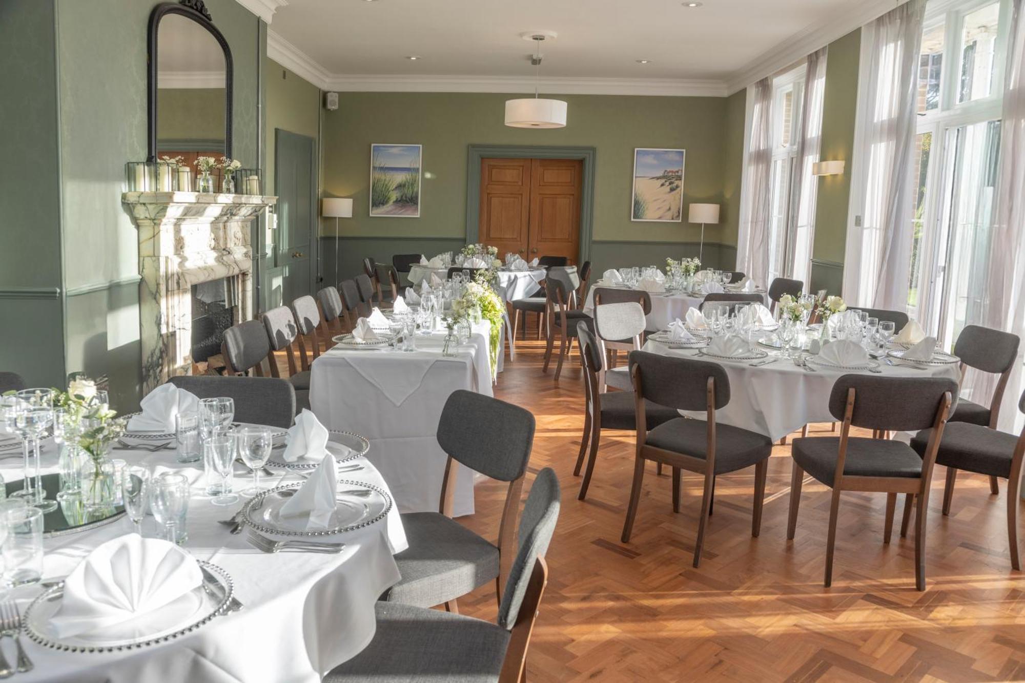 Best Western Plus Kenwick Park Hotel Louth  Eksteriør billede