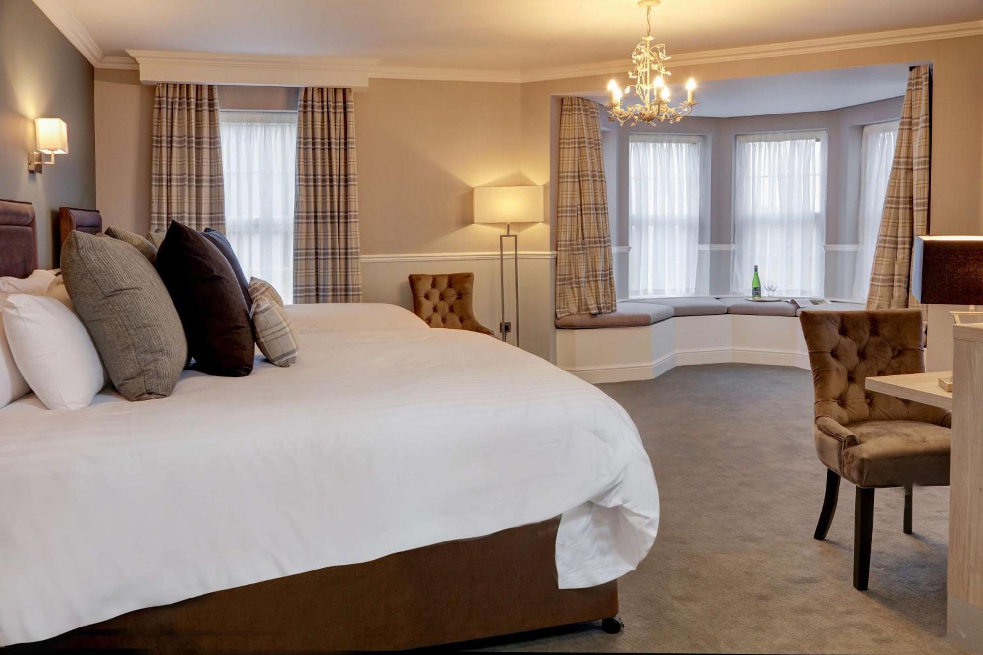 Best Western Plus Kenwick Park Hotel Louth  Eksteriør billede
