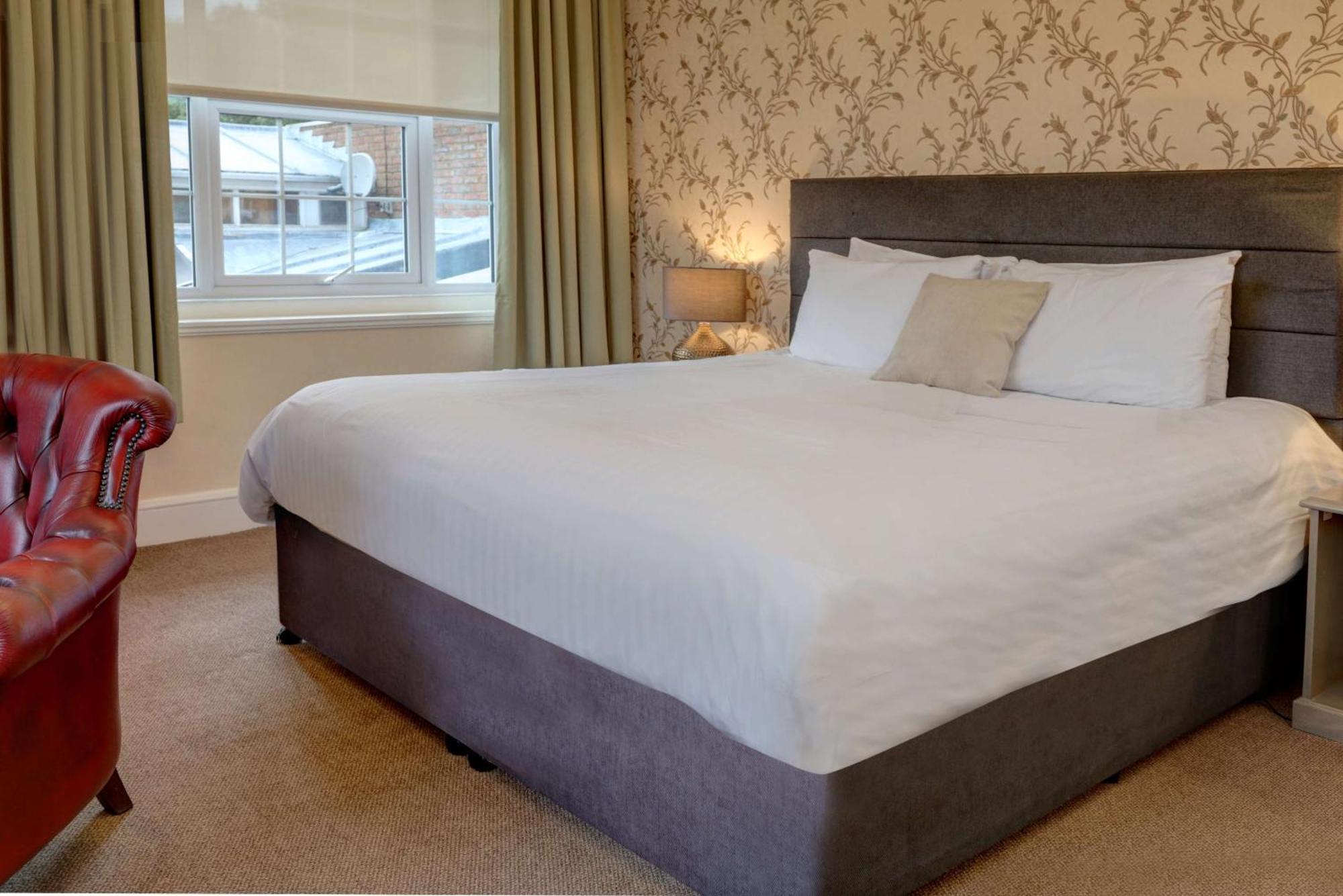 Best Western Plus Kenwick Park Hotel Louth  Eksteriør billede