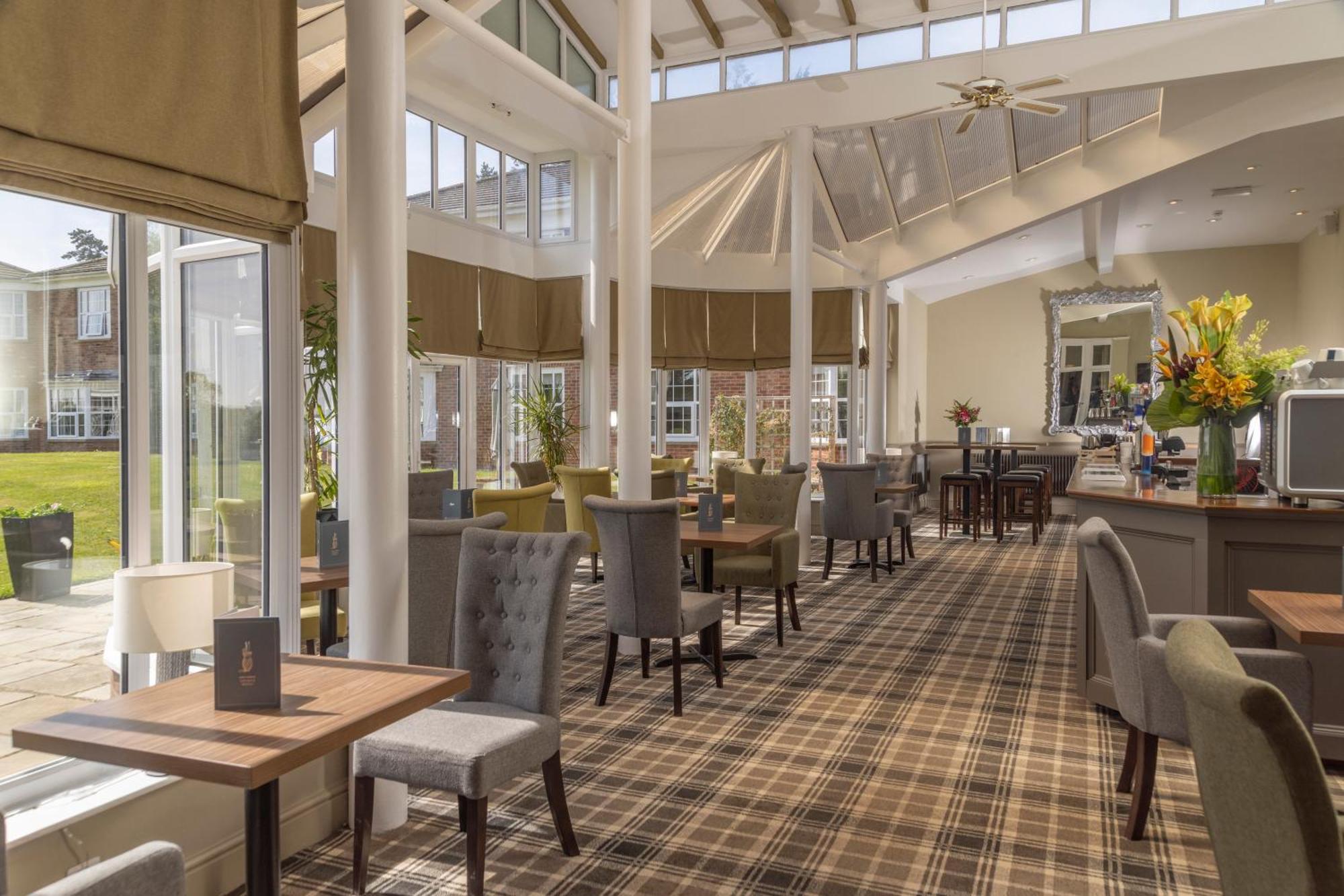 Best Western Plus Kenwick Park Hotel Louth  Eksteriør billede