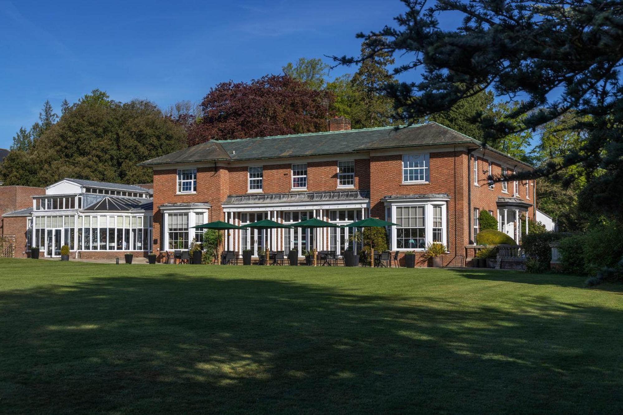 Best Western Plus Kenwick Park Hotel Louth  Eksteriør billede