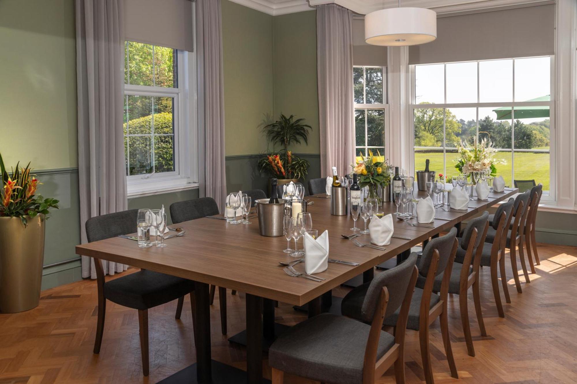 Best Western Plus Kenwick Park Hotel Louth  Eksteriør billede
