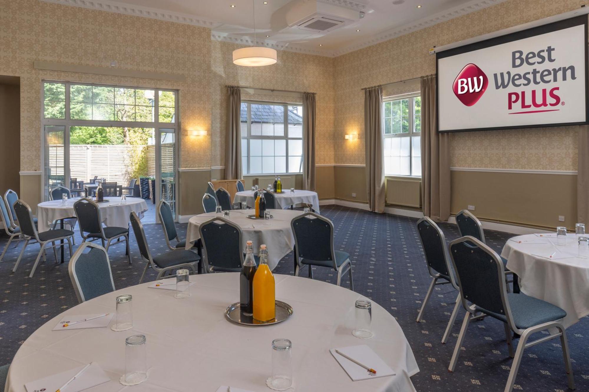 Best Western Plus Kenwick Park Hotel Louth  Eksteriør billede