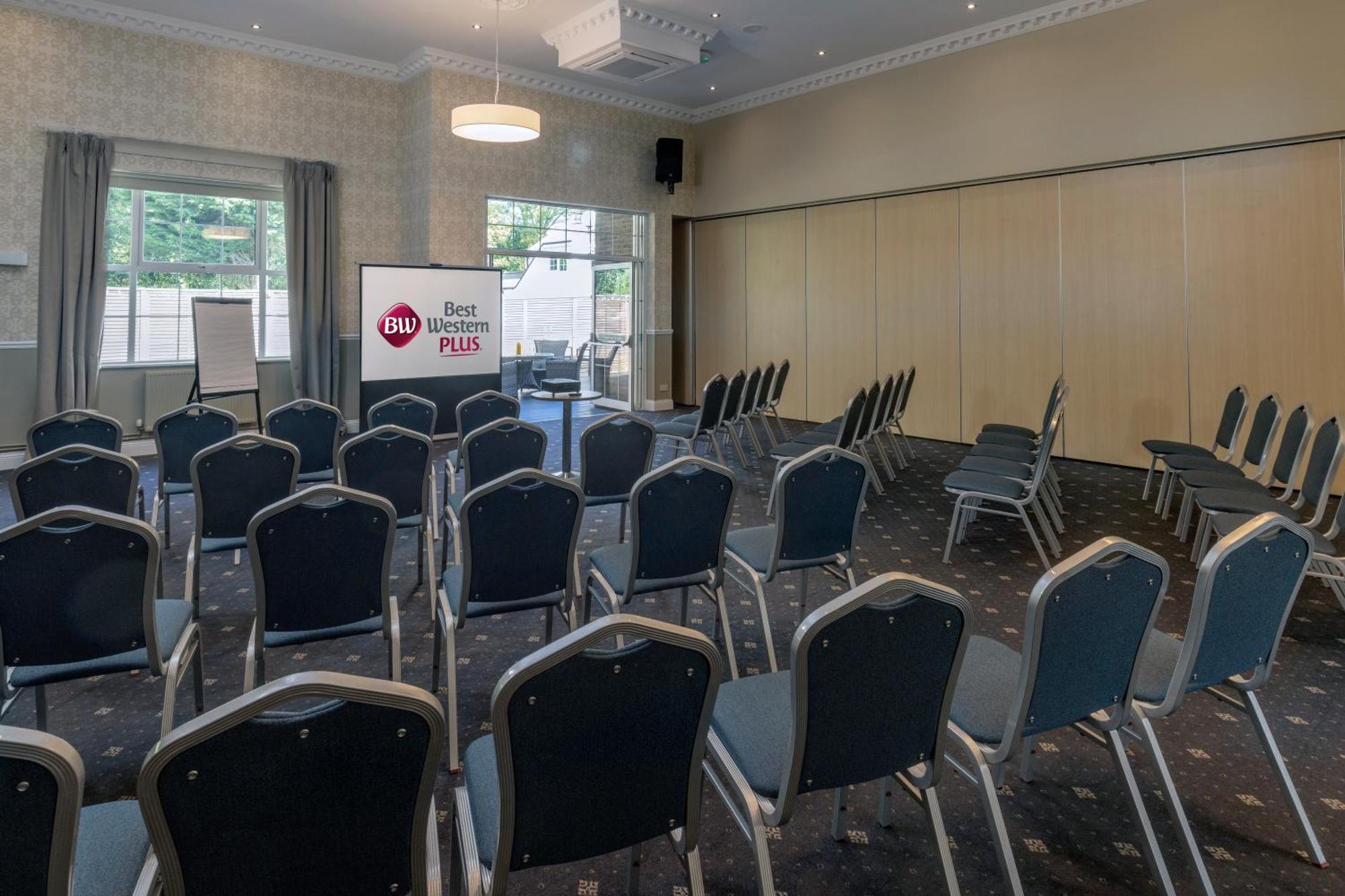 Best Western Plus Kenwick Park Hotel Louth  Eksteriør billede