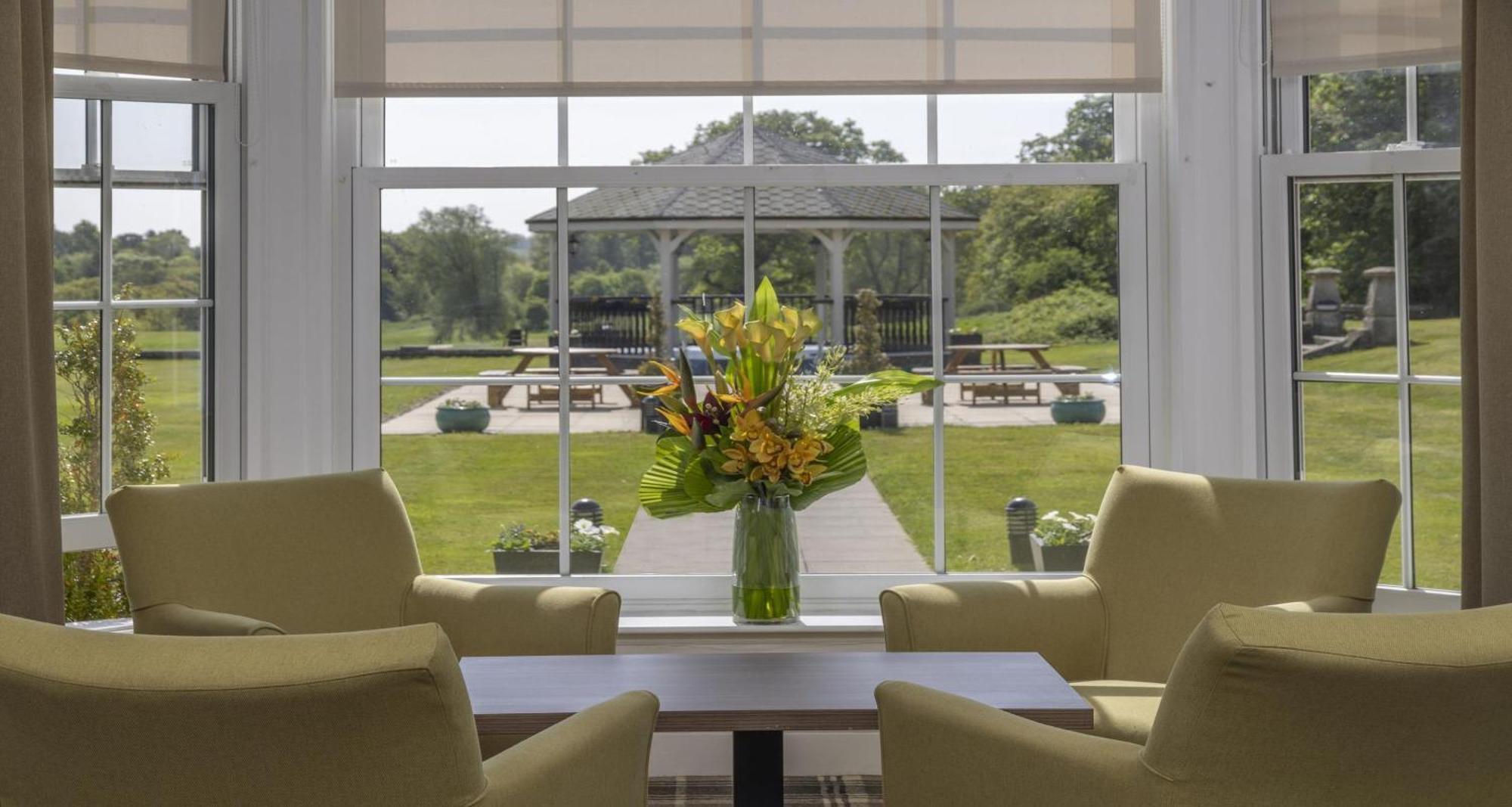 Best Western Plus Kenwick Park Hotel Louth  Eksteriør billede