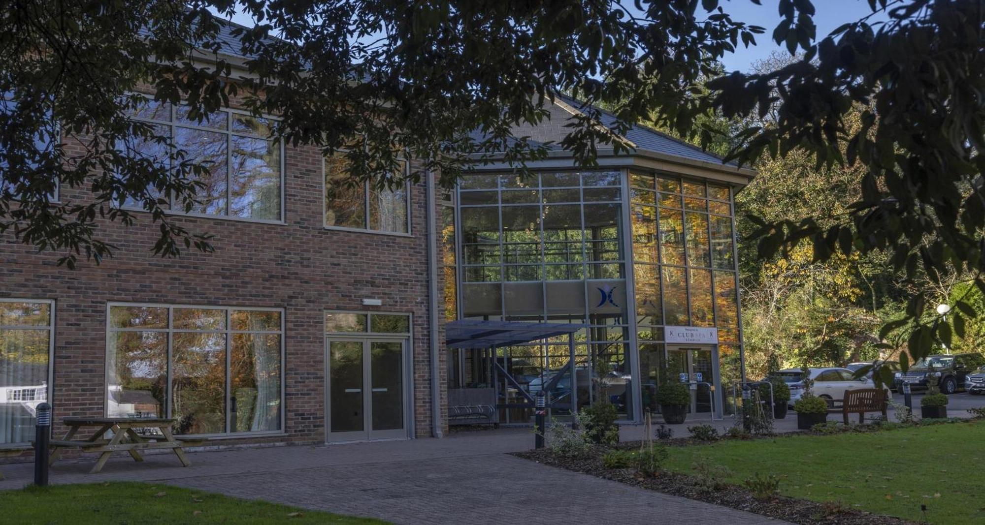Best Western Plus Kenwick Park Hotel Louth  Eksteriør billede