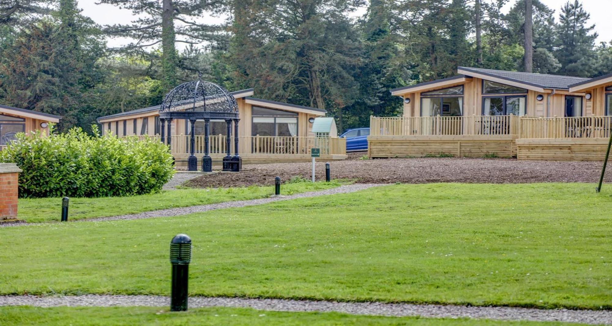 Best Western Plus Kenwick Park Hotel Louth  Eksteriør billede